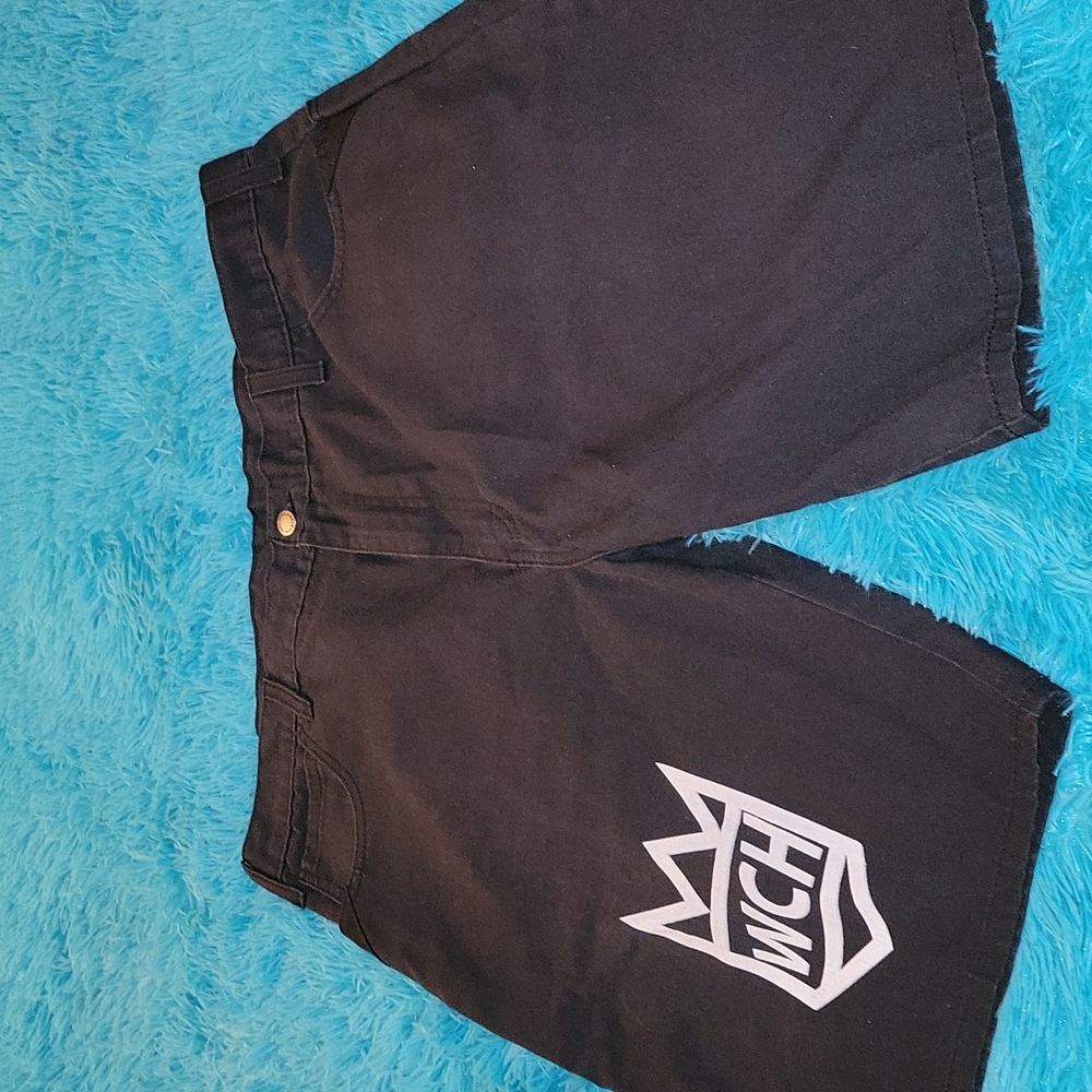 Dickies black shorts